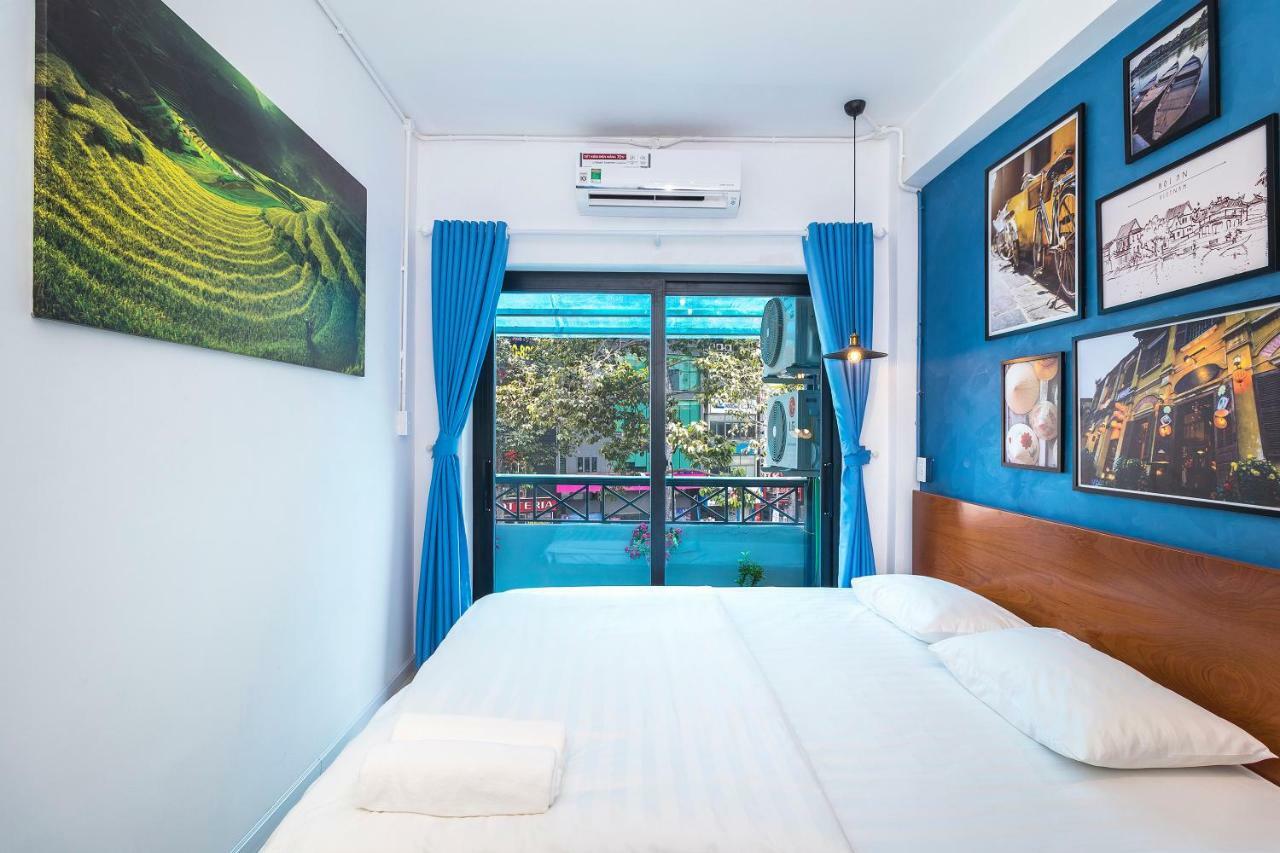 The Wooden Apartments - In The Heart Of Ben Thanh Ho Chi Minh City Room photo
